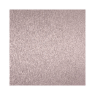 Pillar 0.45 x 2m Brushed Rose Gold Adhesive Furniture Film