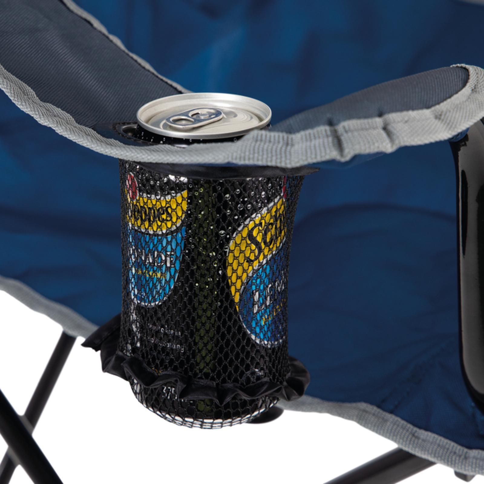 OZtrail Blue Chill Chair - Image 7 of 13