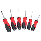 Trojan 6 Piece Boxed Screwdriver Set - Image 3 of 4