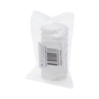 Adoored 75mm White Cushion Door Stop - Image 4 of 6