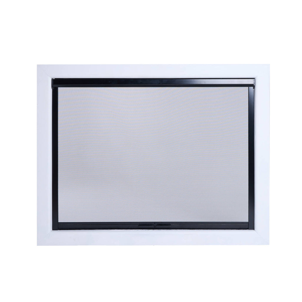 Cyclone Retractable Window Screening System - Image 1 of 3