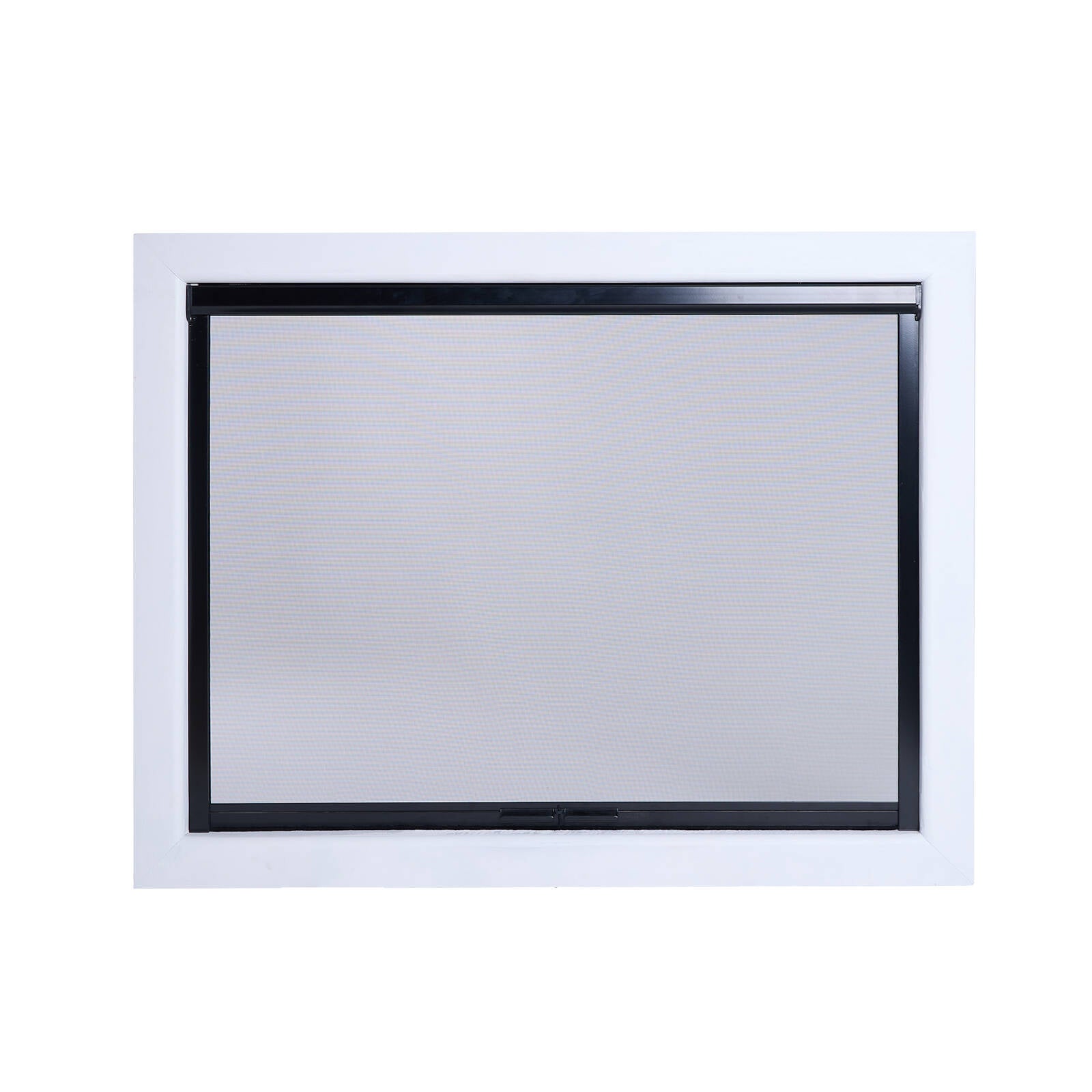 Cyclone Retractable Window Screening System - Image 1 of 3
