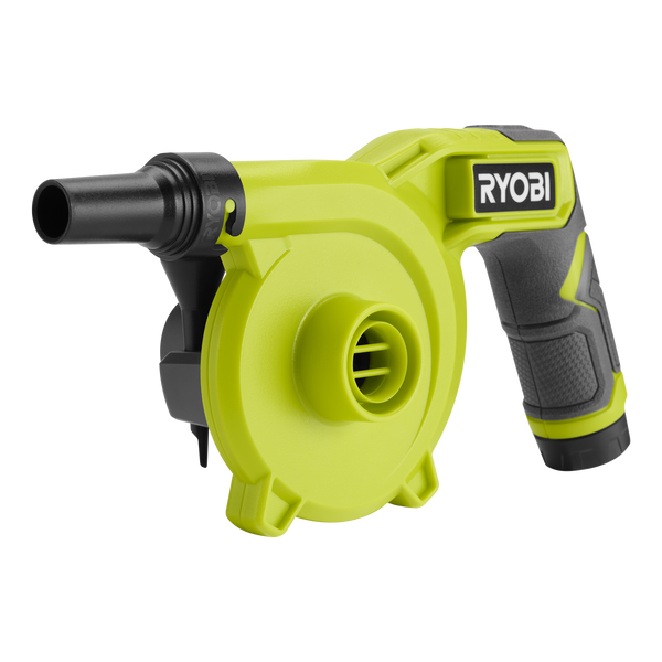Ryobi USB High Volume Inflator 2Ah Kit
