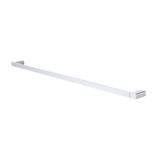 Caroma 930mm Chrome Luna Single Towel Rail