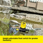 Karcher Submersible Pump SP 22.000 - Image 3 of 6