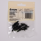 Pope 4mm Adaptor Screwed Both Ends - 10 Pack - Image 5 of 5