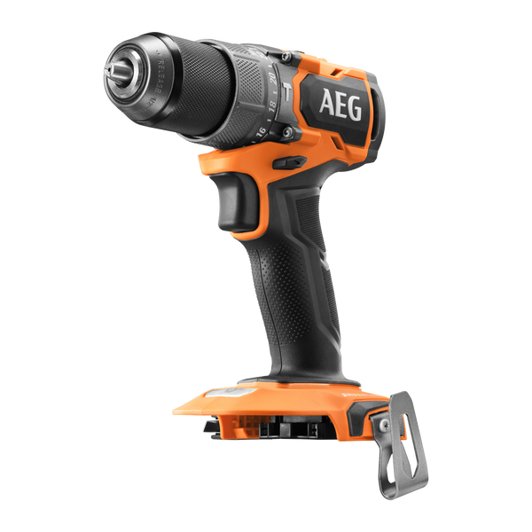 AEG 18V Brushless Sub Compact Hammer Drill - Skin Only
