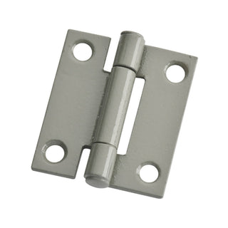 Lane 35 x 28 x 1.2mm Prime Coat Fixed Pin Butt Hinge - 2 Pack