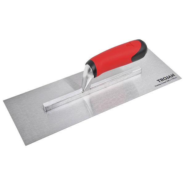 Trojan 330 x 115mm Finishing Trowel