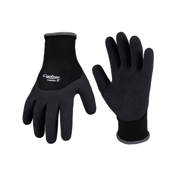 Cyclone Large Thermal Garden Gloves - Large
