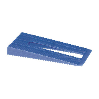 Delf 10mm Blue Builders Wedge - 35 Pack