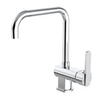 Caroma    Chrome Lead Free Saracom Swivel Sink Mixer - Image 1 of 2
