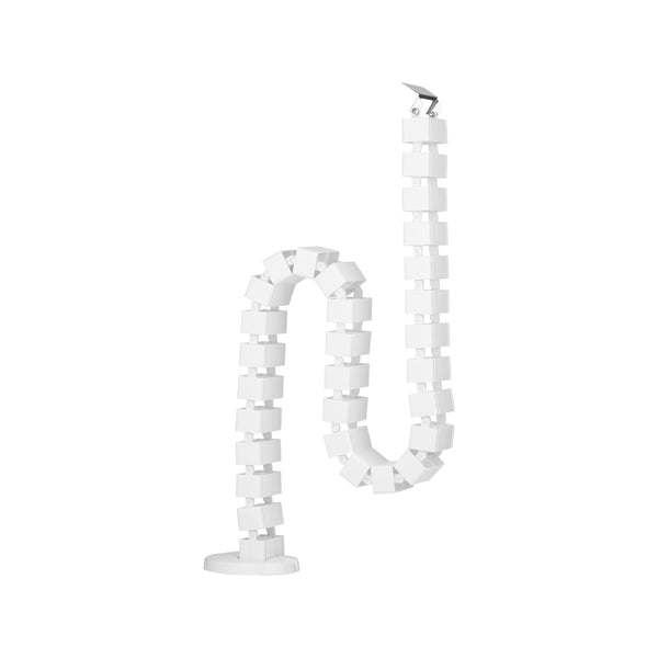Click Vertical Desk Mounted Cable Management