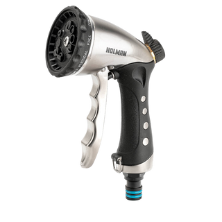 0736768-MULTI FUNCTION GUNS HOLMAN++12MM 10 FNCTION PLATINUM 2933H