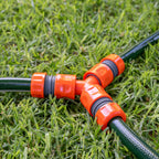 Pope 18mm 3 Way Hose Coupler - Image 5 of 5