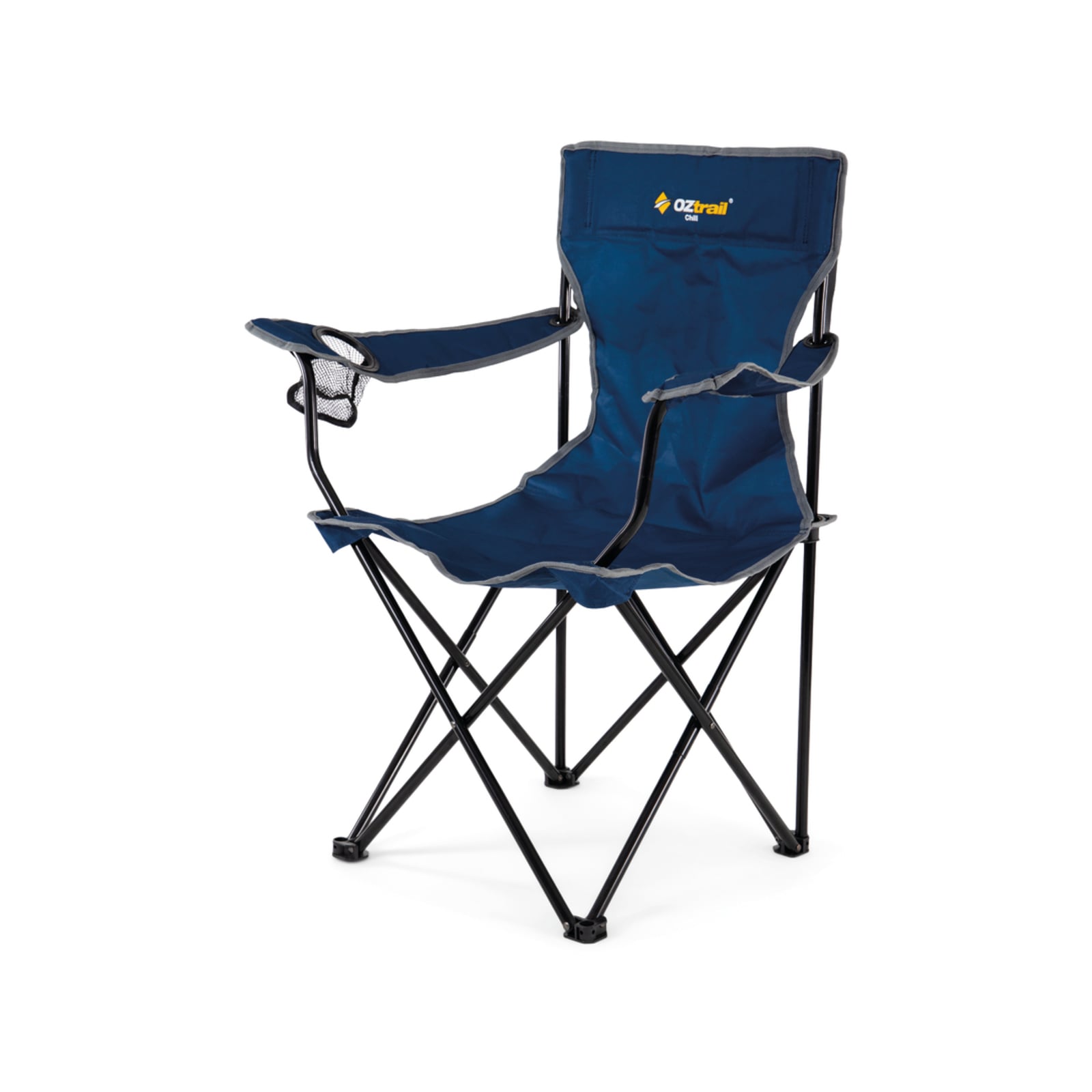 OZtrail Blue Chill Chair - Image 1 of 13