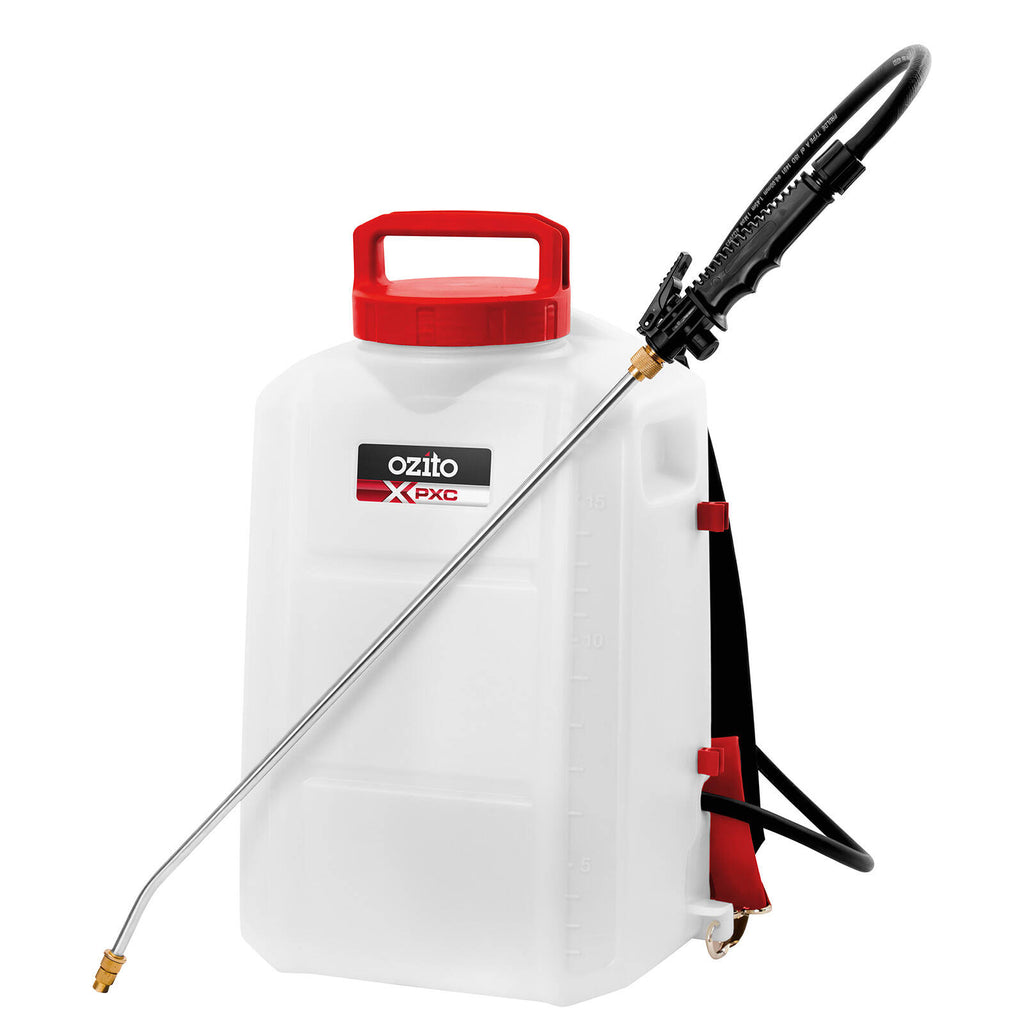 Ozito PXC 18V 15L Backpack Garden Sprayer PXBGSS-1815 - Skin Only - Image 1 of 7