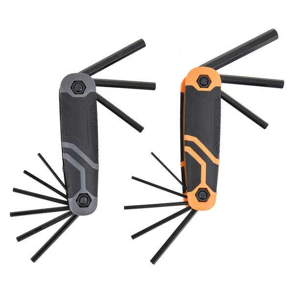 Craftright 17 Piece Hex Key Set