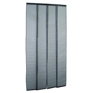 Zone Hardware 900 x 2000mm PVC Flywire Door Curtain