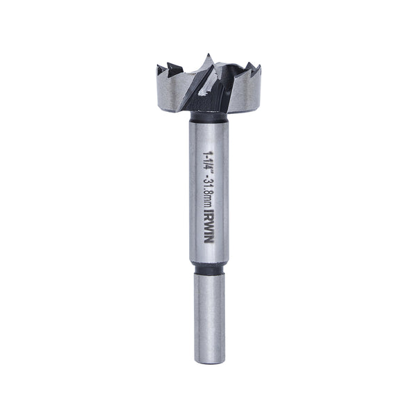 IRWIN Forstner Bit 1-1/4" 32mm