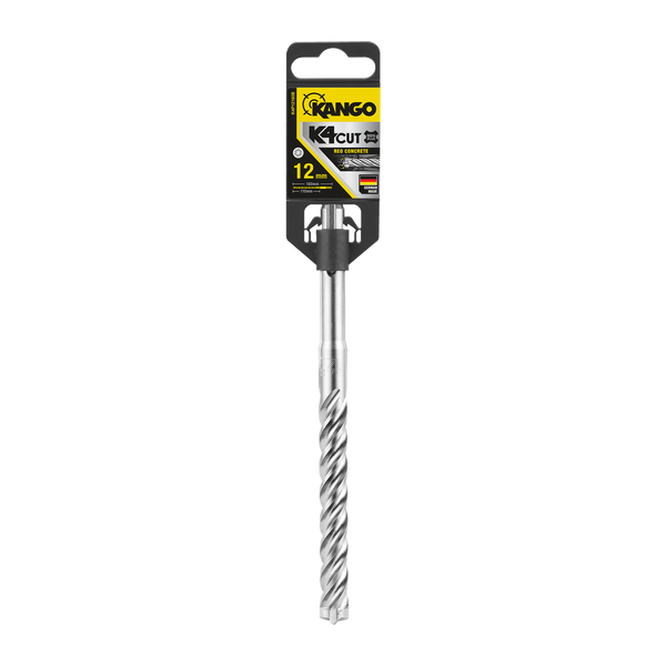 Kango 12mm x 210mm K4 SDS Plus Drill Bit