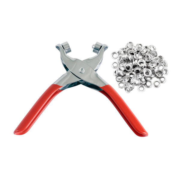 Craftright 7mm Eyelet Plier Kit
