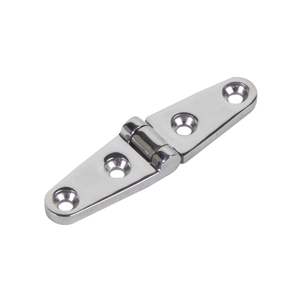 Goliath Stainless Steel Gate Hinge - 1 Pack