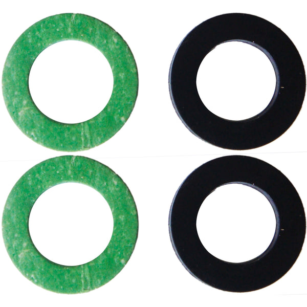 Kinetic Handshower Washers - 4 Pack