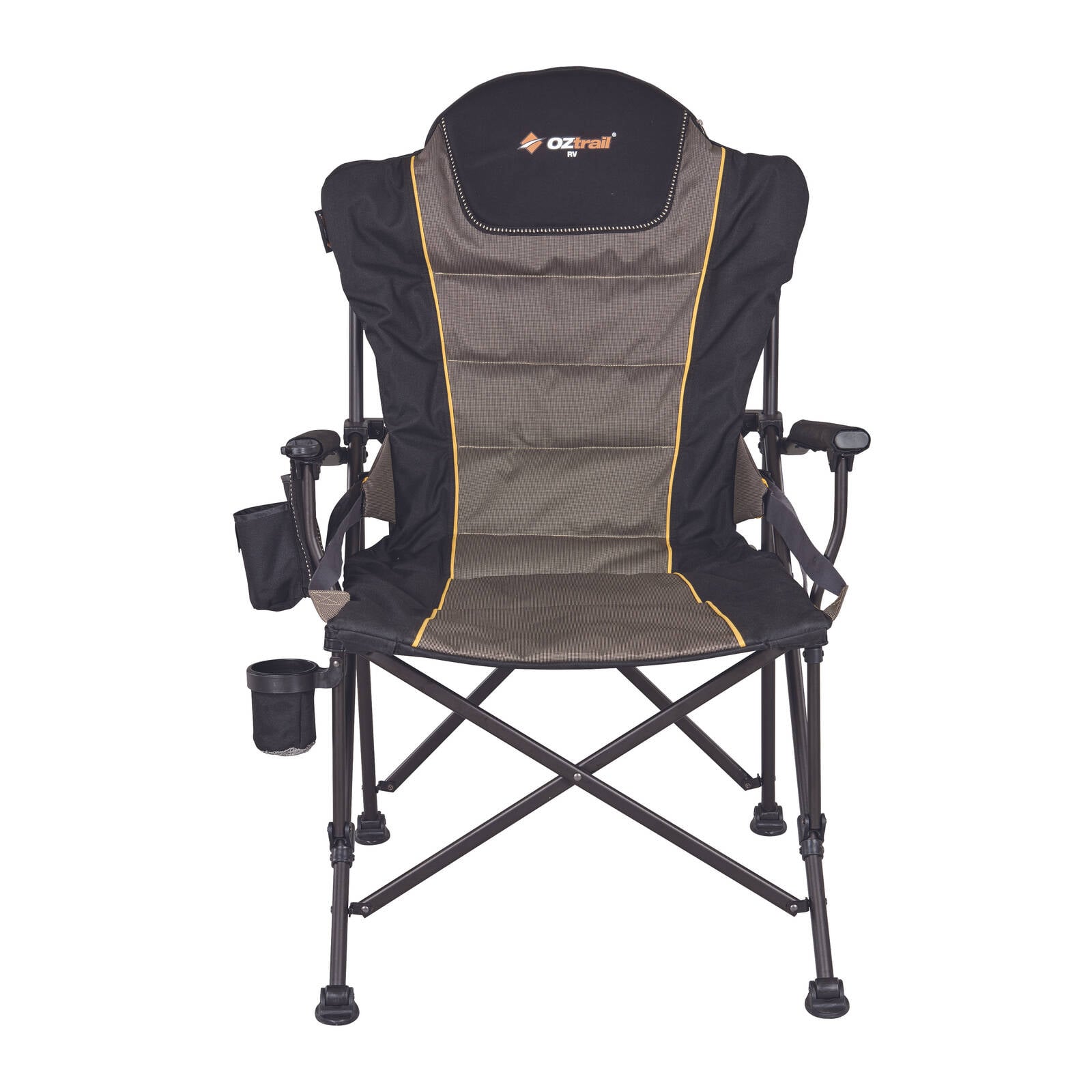 OZTrail Folding RV Camp Chair - Image 8 of 11