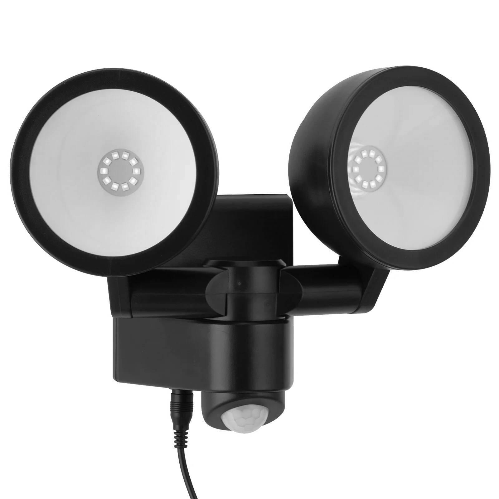 Arlec 330 Lumens LED Movement Activated Sensor Security Solar Light - Image 1 of 14
