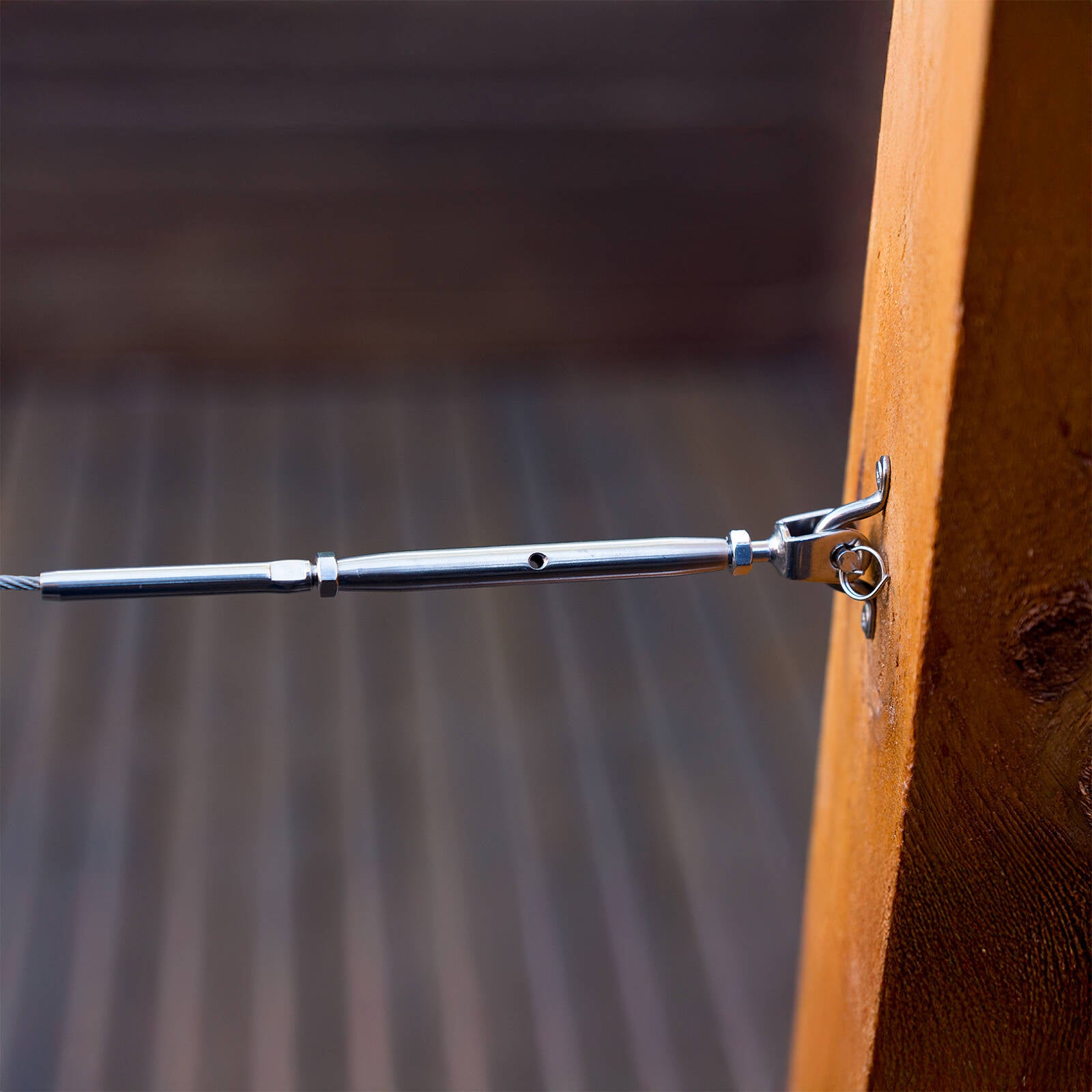 Taskmaster 4mm Stainless Steel Jaw and Swage Bottlescrew - Image 9 of 10