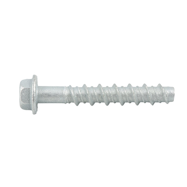 Ramset 6 x 50mm Galvanised AnkaScrew Masonry Anchor - 4 Pack