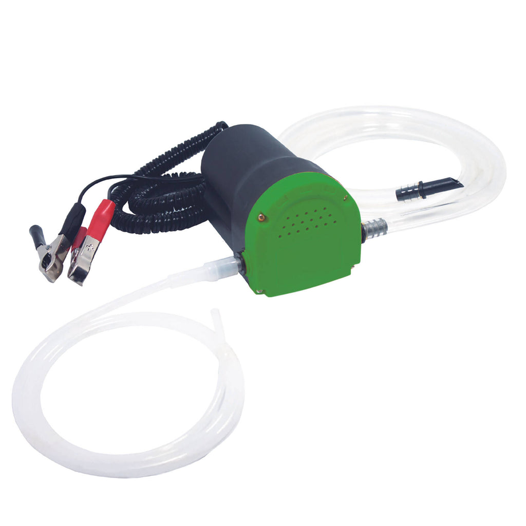 Saxon 12V Oil Change Pump Kit - Image 1 of 2