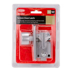 Lockwood Satin Chrome Pearl 300 Series Screen Door Latch - Image 2 of 2