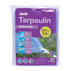 Jack 3.0 x 3.6m Medium Duty Tarpaulin - Image 2 of 11