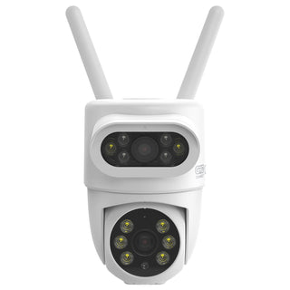 Orion Smart Dual Lens PTZ Outdoor 2K Security Camera