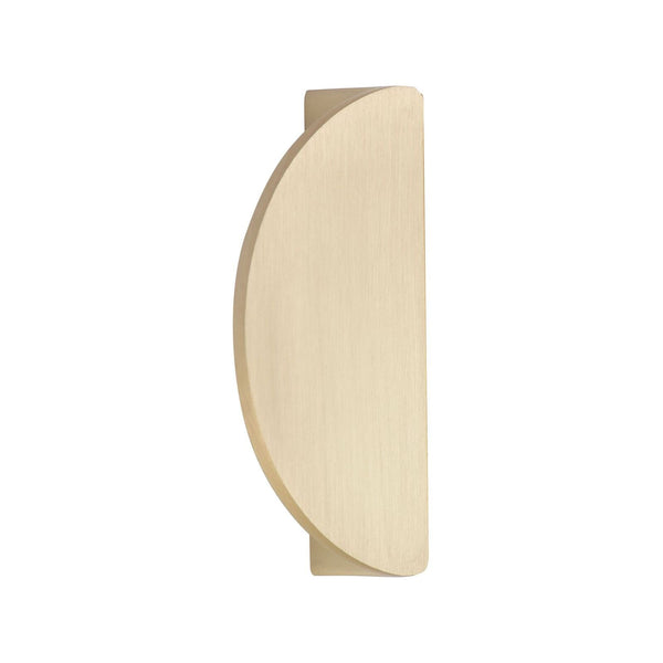 Lane 32mm Brushed Brass Cabinet Pull - Brushed Brass