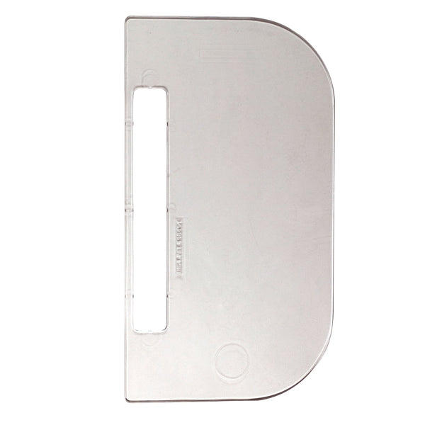 Rolltrak Clear Universal Fit Door Lock Guard