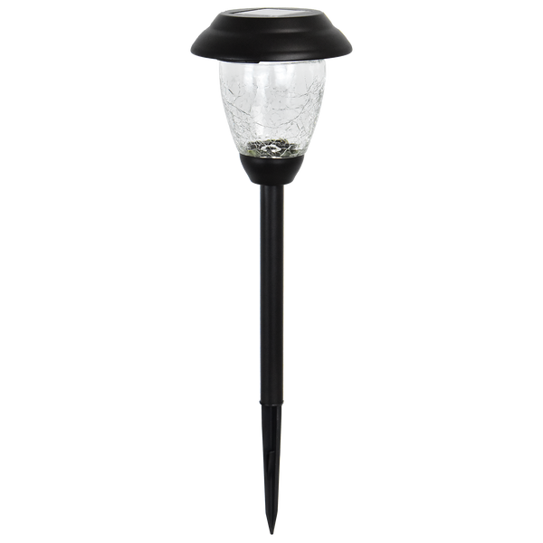 Click 42cm Venus Solar LED Pathway Light
