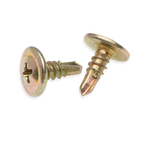 Buildex 8G x 12mm Gold Passivated Sheet Metal Screws - 100 Pack - Image 5 of 9