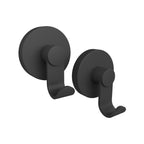 Fusion-Loc 8kg Matte Black Hooks - 2 Pack - Image 1 of 3