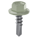 Bremick Metal Hex Screw 10g x 16mm B8 PE BOX 100 - Image 3 of 5
