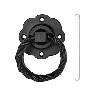 Pinnacle Black Gate Ring Pull