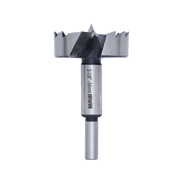 IRWIN 2-1/8" 54mm Forstner Bit