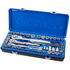 Kincrome 75 Piece 1/4" 3/8" &amp; 1/2" Drive Metric &amp; Imperial Socket Set - Image 1 of 3