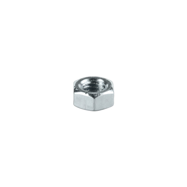 Pinnacle M5 Zinc Plated Hex Nuts - 20 Pack