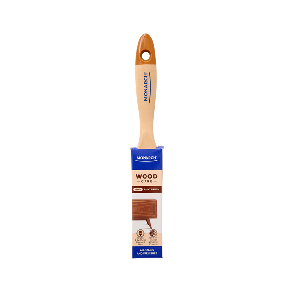Monarch 25mm Woodcare Paint Brush