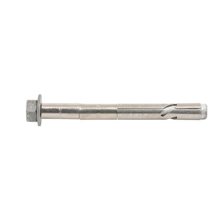 Ramset 12 x 125mm Galvanised DynaBolt Plus Hex Nut Bolt