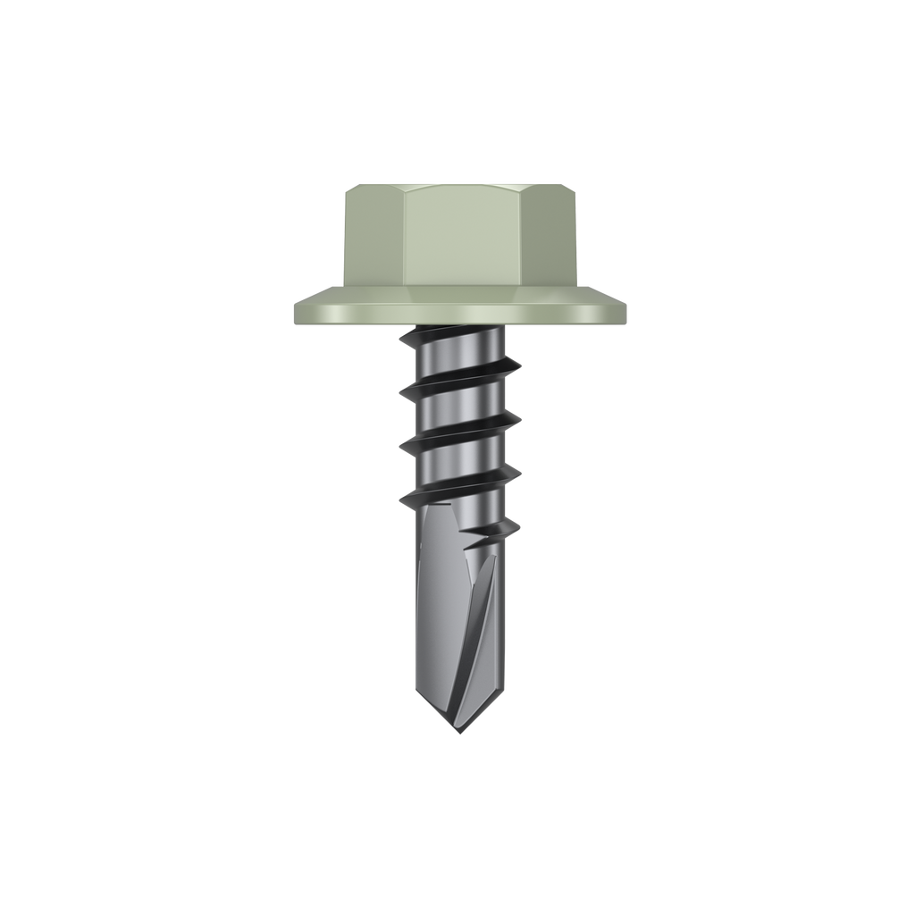 Bremick Metal Hex Screw 10g x 16mm B8 PE BOX 100 - Image 5 of 5