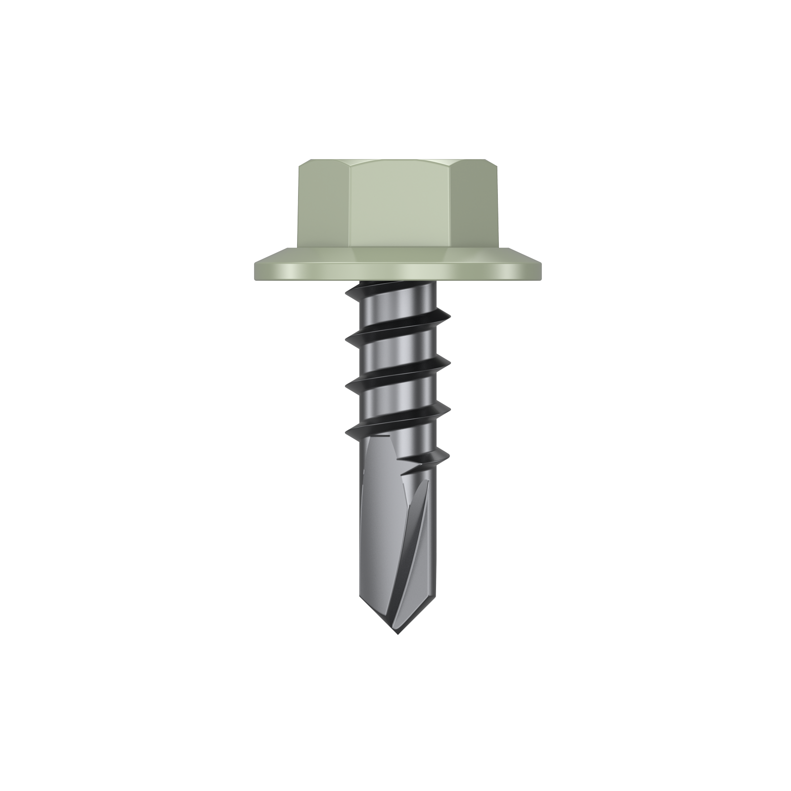 Bremick Metal Hex Screw 10g x 16mm B8 PE BOX 100 - Image 5 of 5